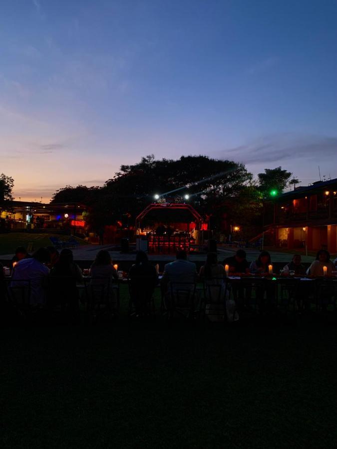 Los Cruxes Sam Paz Tepoztlán Dış mekan fotoğraf